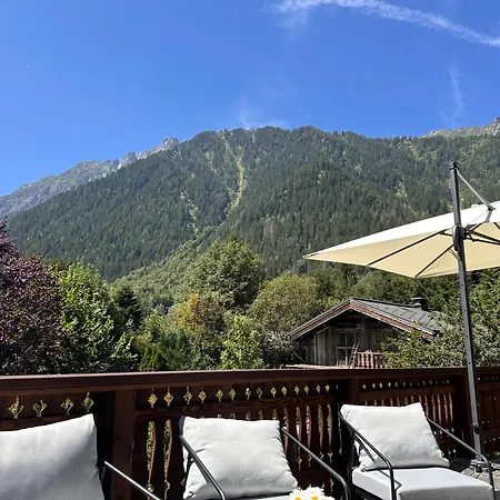Le 1853 Chalet Chamonix