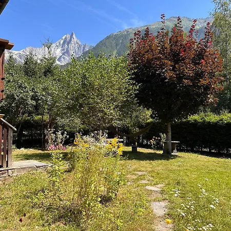 Le 1853 Chalet Chamonix