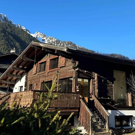 Chalet Le 1853