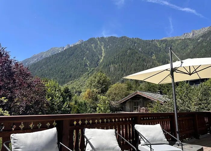Le 1853 Chalet Chamonix
