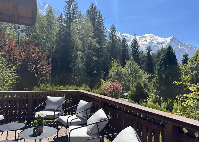 Chalet Le 1853 Chamonix