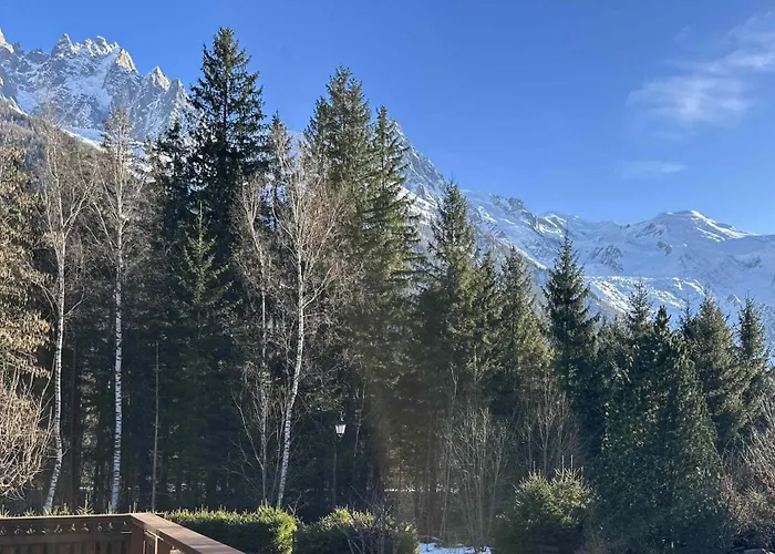 Le 1853 Chalet Chamonix