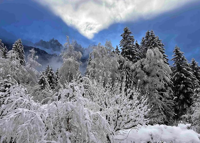 Chalet Le 1853 Chamonix