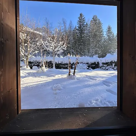 Chalé Le 1853 Chamonix