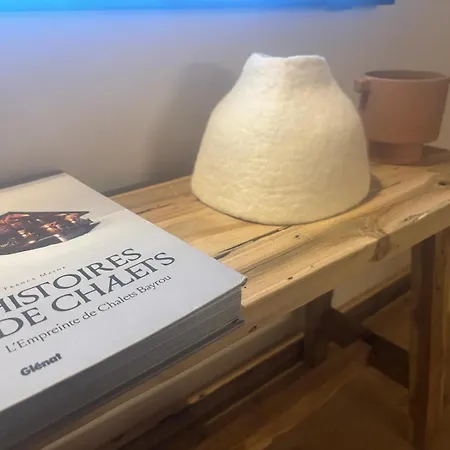 Le 1853 Horská chata *