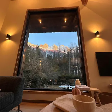 Le 1853 Horská chata