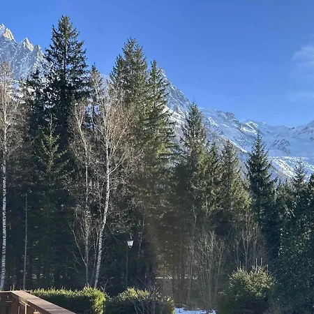 Le 1853 Chalé Chamonix