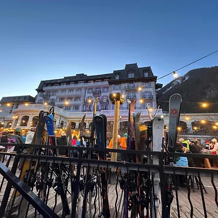 Le 1853 Domek alpejski Chamonix
