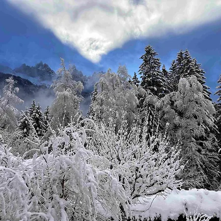 Domek alpejski Le 1853 Chamonix