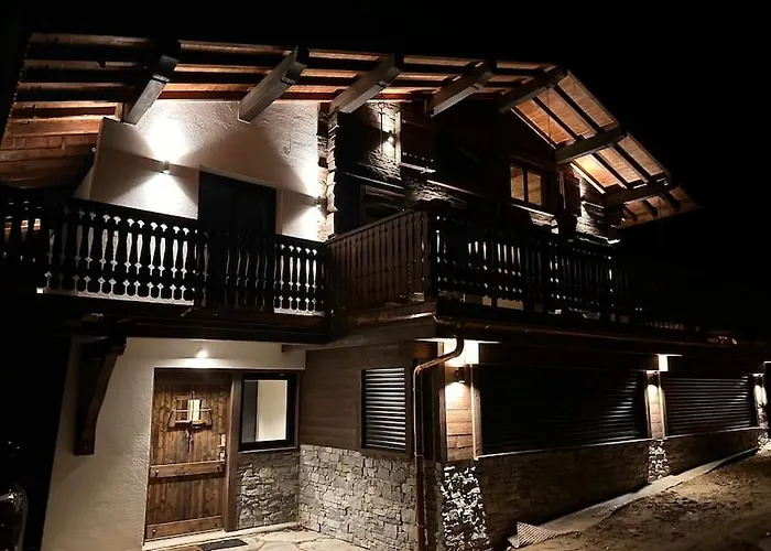 Le 1853 Chalet Chamonix