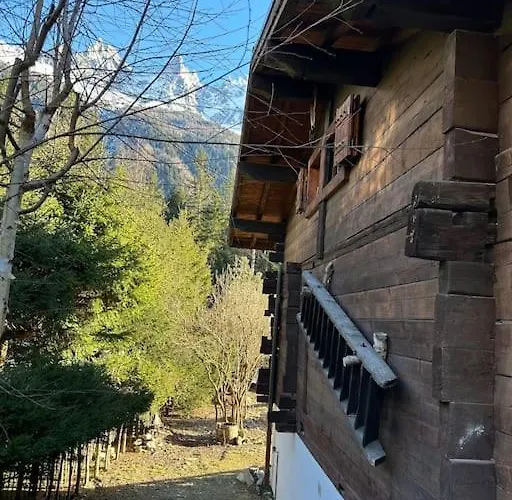 Le 1853 Chalet Chamonix