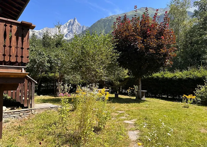 Le 1853 Chalet Chamonix