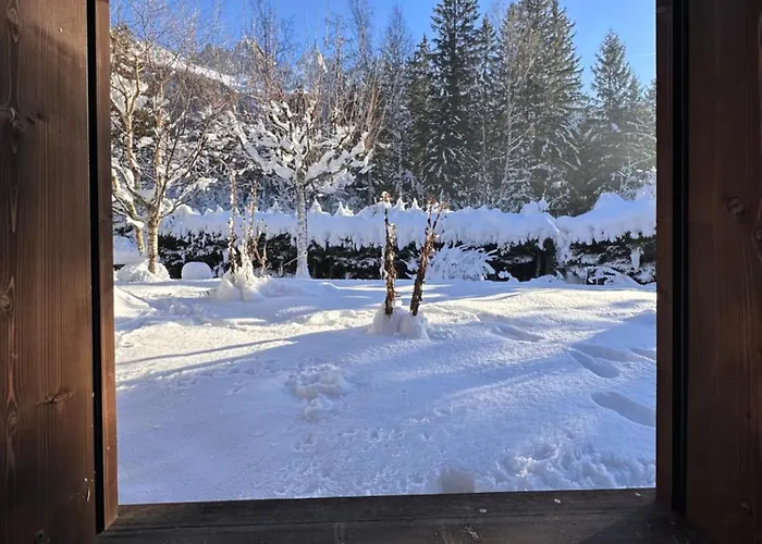 Chalet Le 1853 Chamonix