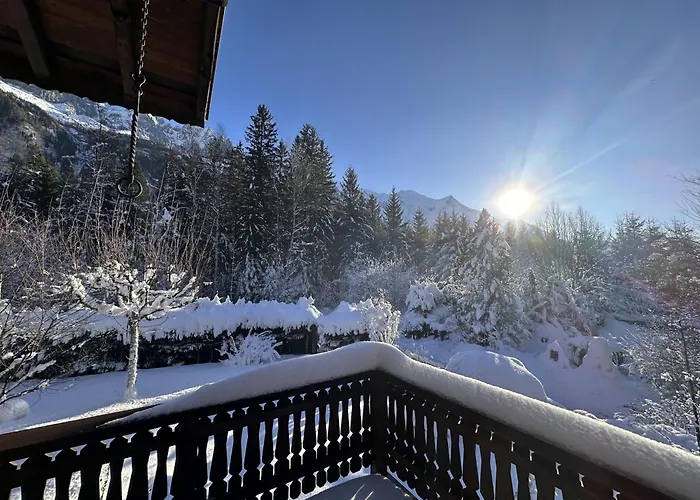 Chalet Le 1853 Chamonix