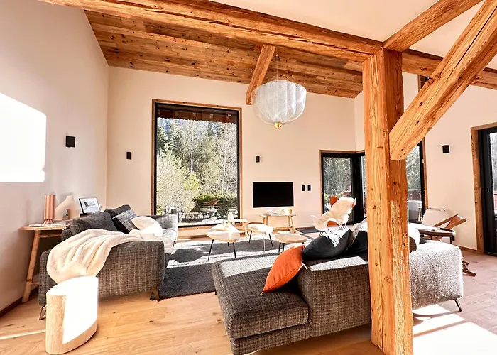 Le 1853 Chalet Chamonix