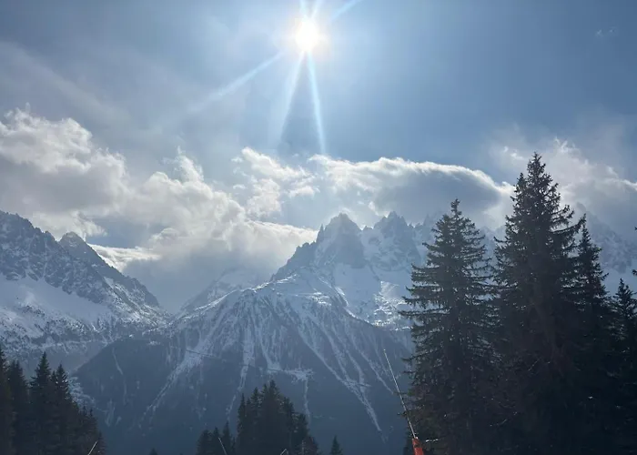 Chalet Le 1853 Chamonix