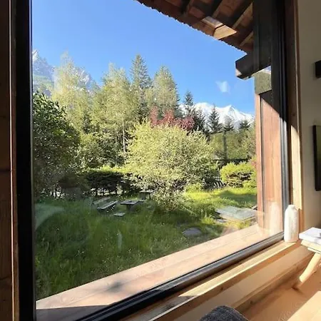 Chalet Le 1853