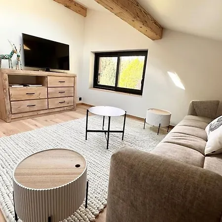 Le 1853 Chalet