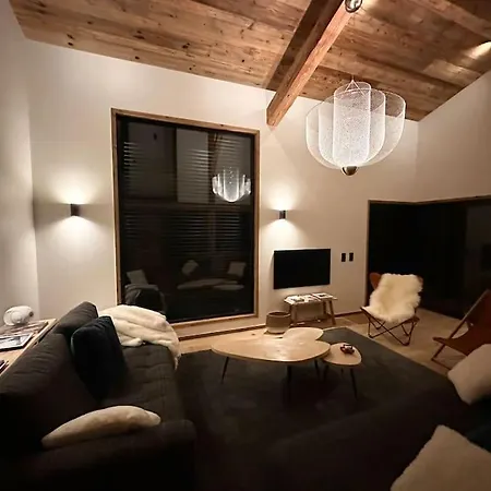 Chalet Le 1853