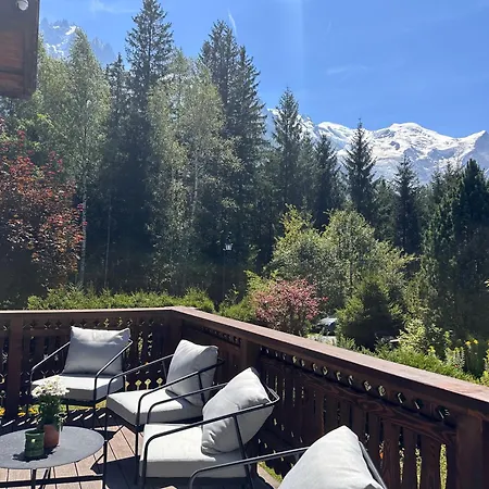 Chalet Le 1853 Chamonix