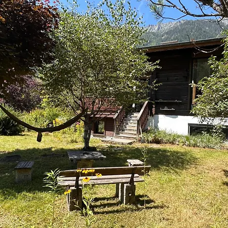 Le 1853 * Chamonix