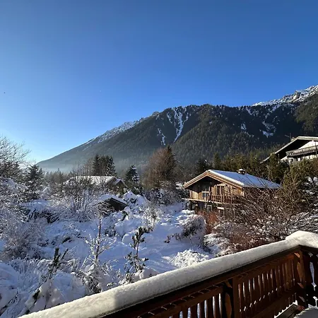 Chalet Le 1853 *
