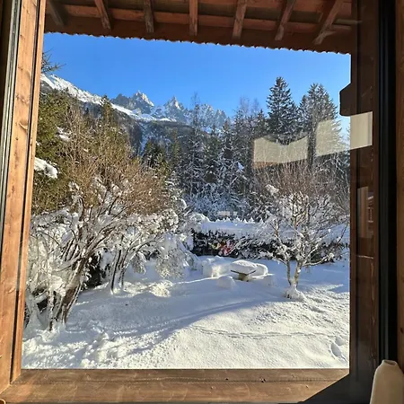 Le 1853 Chamonix