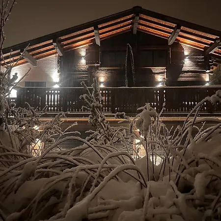 Chalet Le 1853