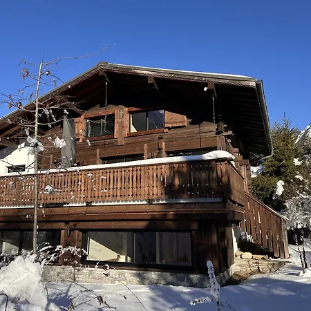 Chalet Le 1853 *