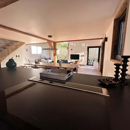 Le 1853 Chalet Chamonix