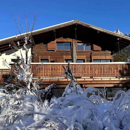 Le 1853 Chalet *