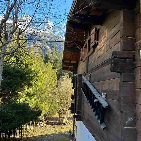 Le 1853 Chamonix