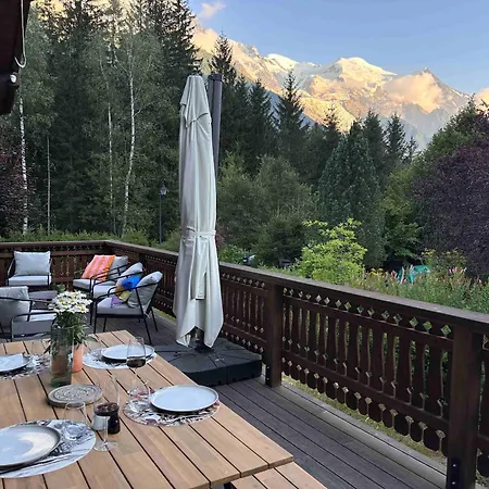 Chalet Le 1853
